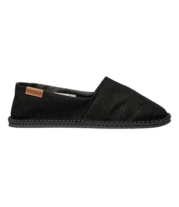 Εσπαντρίγιες Havaianas ORGINE IV χρώμα: μαύρο, 4147955.0090