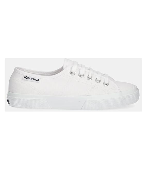 Πάνινα παπούτσια Superga LEGGERA χρώμα: άσπρο, S7151EW