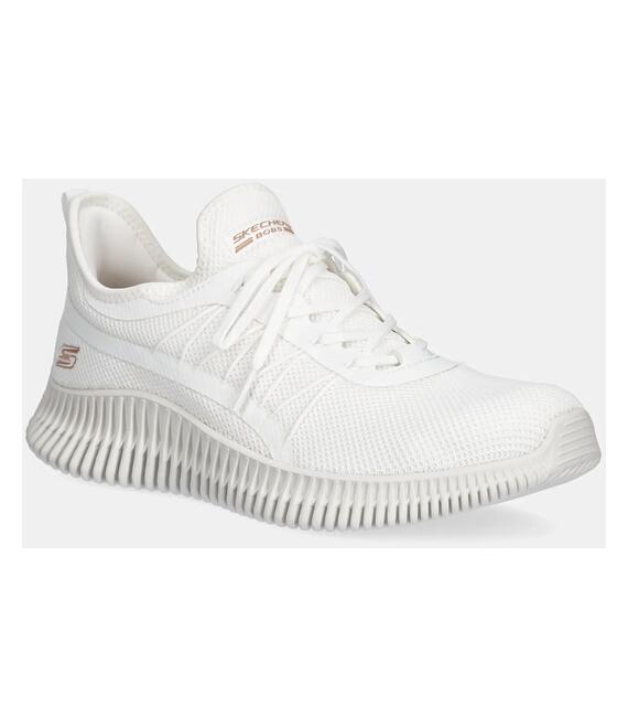 Πάνινα παπούτσια Skechers CORDOVA CLASSIC χρώμα: άσπρο, 185063