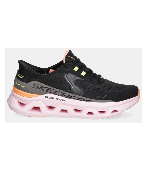 Παπούτσια για τρέξιμο Skechers GLIDE STEP ATLUS χρώμα: μαύρο, 150510