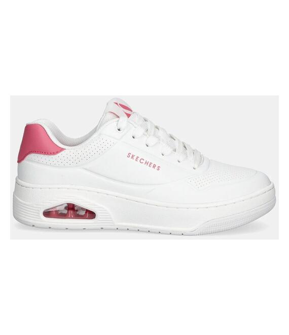 Αθλητικά Skechers UNO COURT χρώμα: άσπρο, 177705