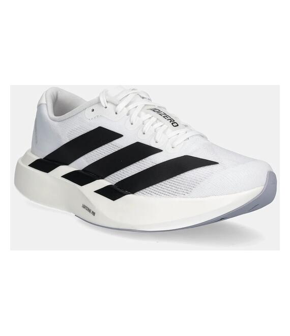 Παπούτσια για τρέξιμο adidas Performance χρώμα: άσπρο, JH6208