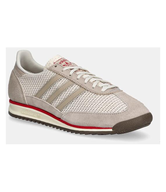 Αθλητικά adidas Originals Sl 72 OG W χρώμα: μπεζ, JI0180