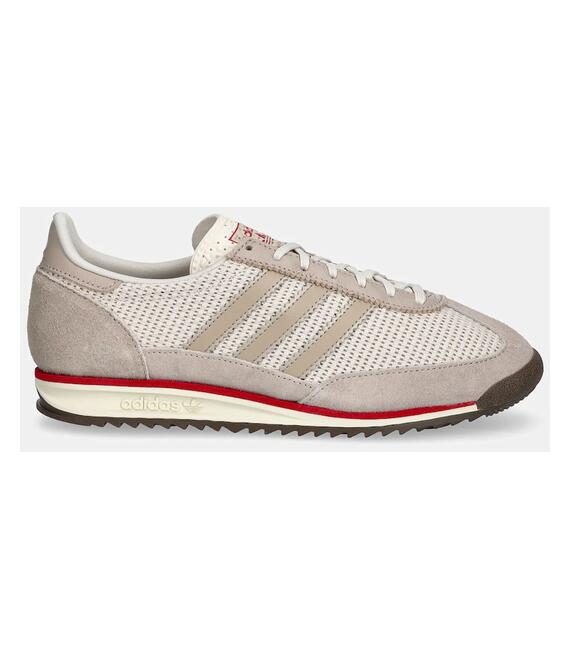Αθλητικά adidas Originals Sl 72 OG W χρώμα: μπεζ, JI0180