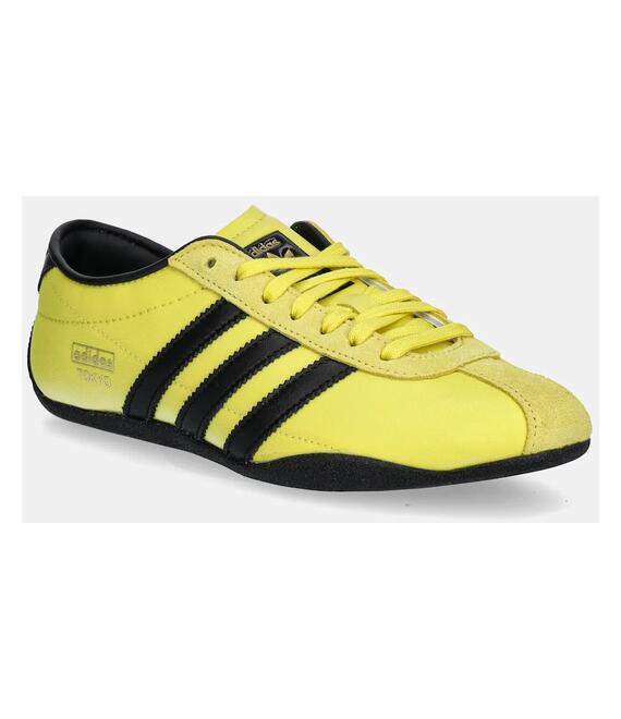 Αθλητικά adidas Originals Tokyo W χρώμα: κίτρινο, JI3299