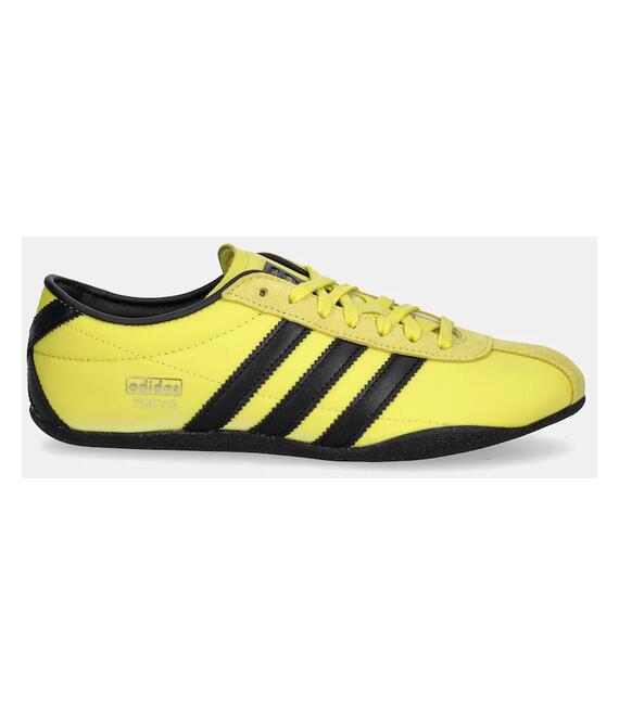 Αθλητικά adidas Originals Tokyo W χρώμα: κίτρινο, JI3299