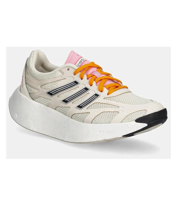 Αθλητικά adidas Originals Adizero Aruku W χρώμα: μπεζ, JP5571