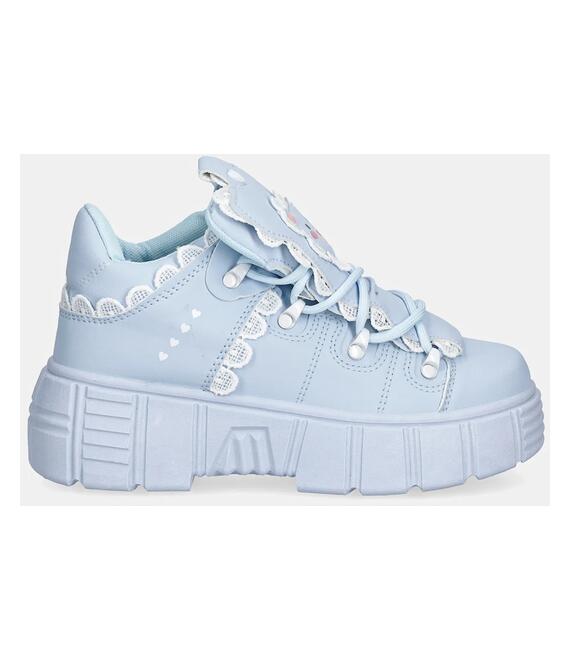 Αθλητικά Koi Footwear Fanciful Freddo Bear Ruffle χρώμα: μπλε, AC15