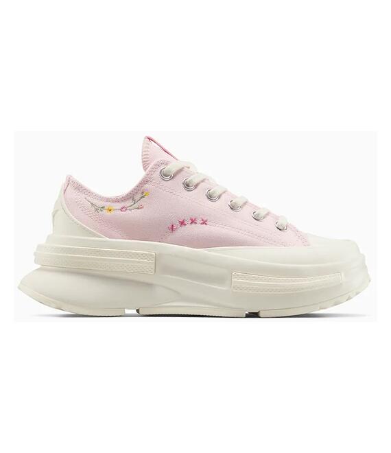 Πάνινα παπούτσια Converse Run Star Legacy CX χρώμα: ροζ, A15092C
