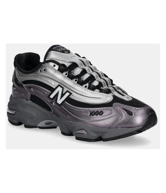Αθλητικά New Balance M1000 χρώμα: μοβ, M1000EGY