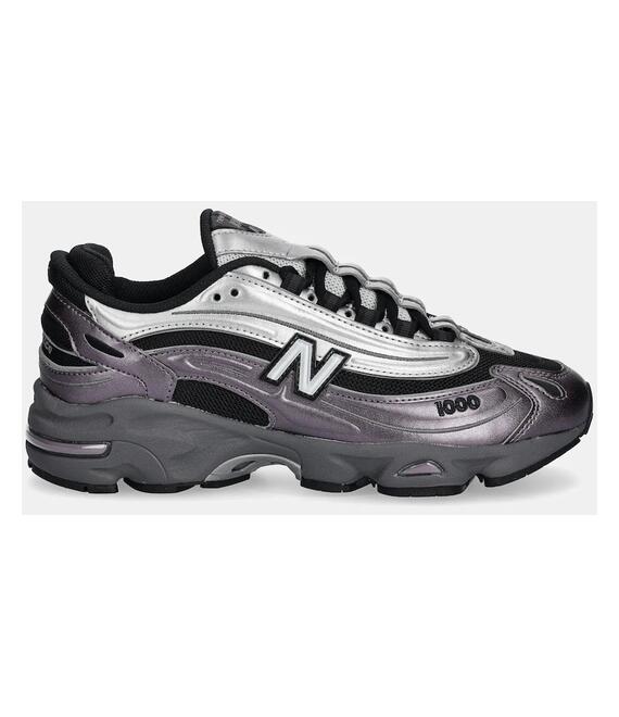 Αθλητικά New Balance M1000 χρώμα: μοβ, M1000EGY
