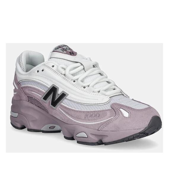 Αθλητικά New Balance M1000 χρώμα: μοβ, M1000PSY