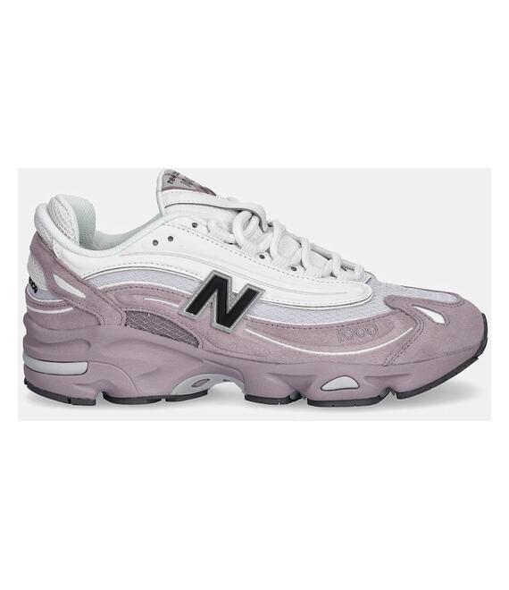 Αθλητικά New Balance M1000 χρώμα: μοβ, M1000PSY
