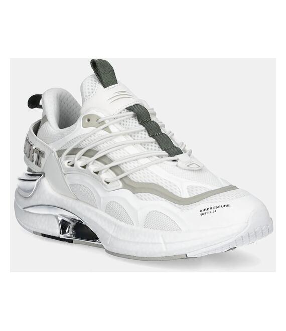 Αθλητικά PLEIN SPORT Onyx Ultra Gen.X.05 χρώμα: άσπρο, USC0736 STE003N 0105