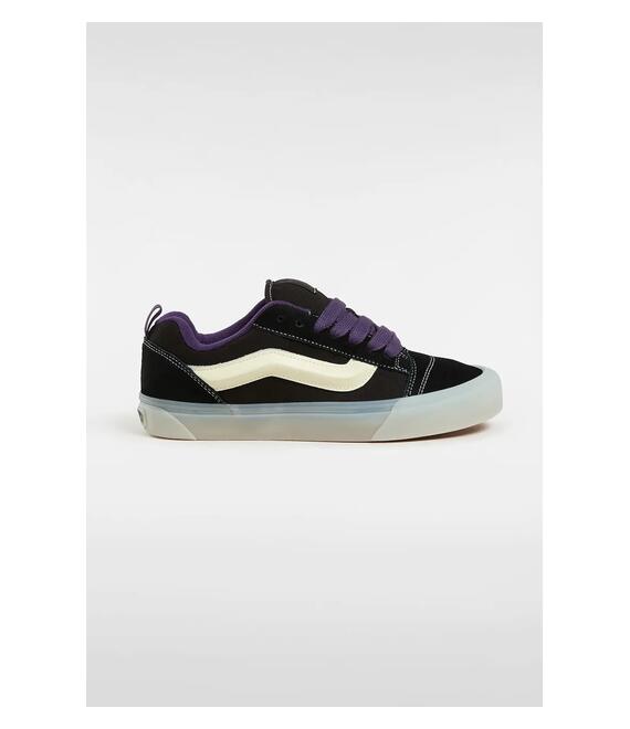 Πάνινα παπούτσια Vans Knu Skool χρώμα: μαύρο, VN000D6CB5P1