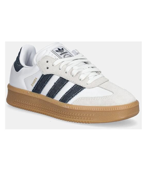 Αθλητικά adidas Originals Samba XLG χρώμα: άσπρο, JQ7440