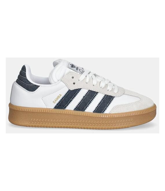 Αθλητικά adidas Originals Samba XLG χρώμα: άσπρο, JQ7440