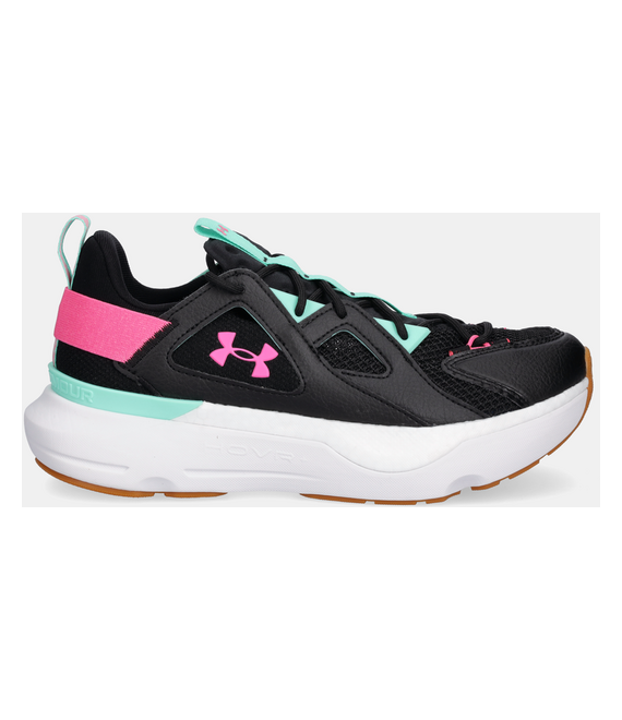 Παπούτσια για τρέξιμο Under Armour Infinite MVMNT χρώμα: μαύρο, 6000902