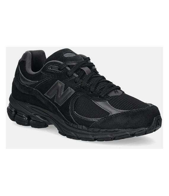 Αθλητικά New Balance U2002 χρώμα: μαύρο, U2002RBL