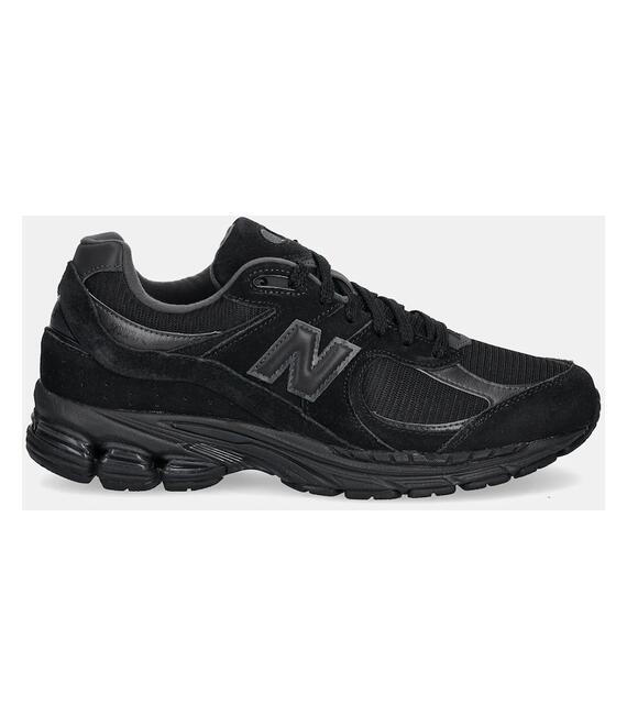Αθλητικά New Balance U2002 χρώμα: μαύρο, U2002RBL