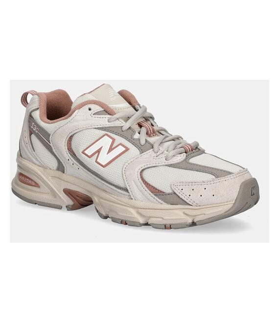 Αθλητικά New Balance 530 χρώμα: μπεζ, U530SMA