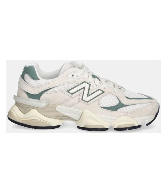 Αθλητικά New Balance 9060 χρώμα: μπεζ, U9060EEI