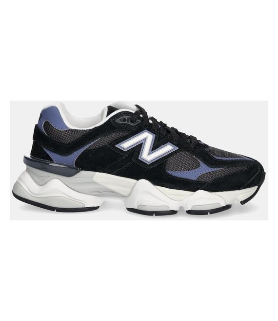 Αθλητικά New Balance 9060 χρώμα: μαύρο, U9060EEO