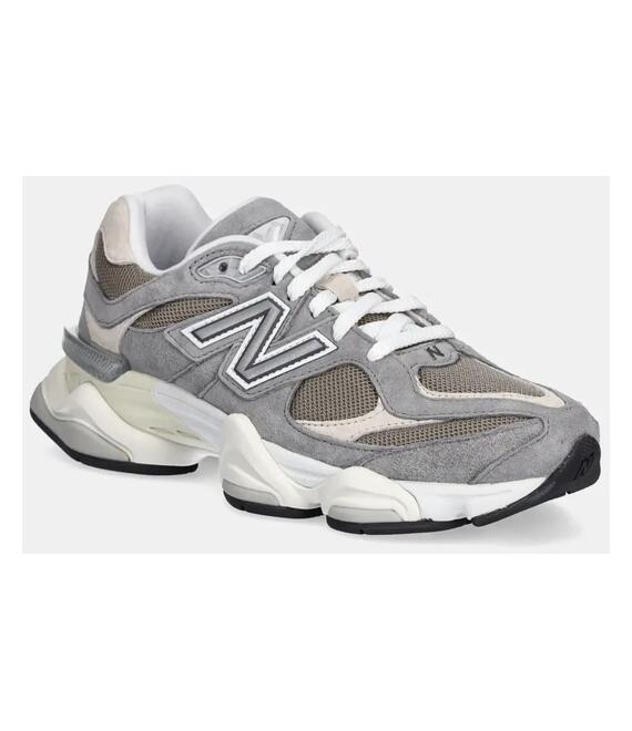 Αθλητικά New Balance U9060LBA χρώμα: γκρι, U9060LBA