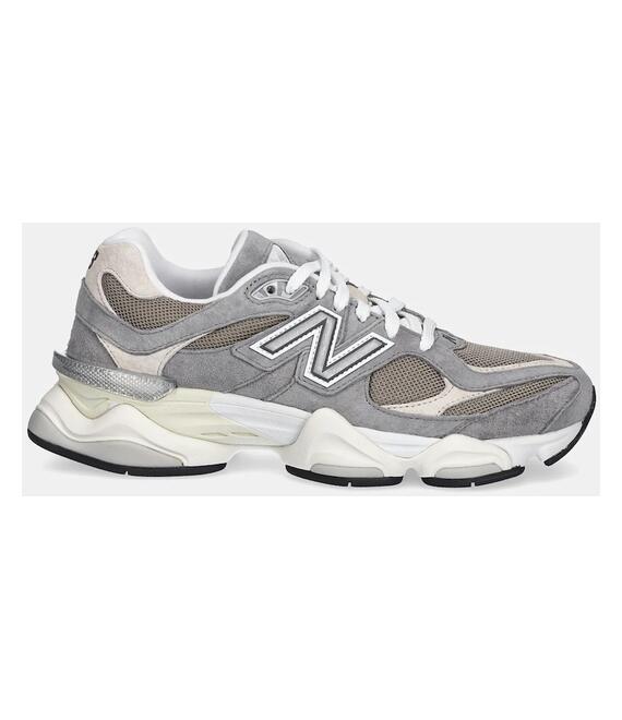 Αθλητικά New Balance U9060LBA χρώμα: γκρι, U9060LBA