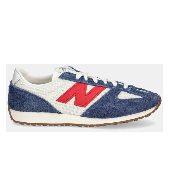 Αθλητικά New Balance 471 χρώμα: μπλε, U471AK