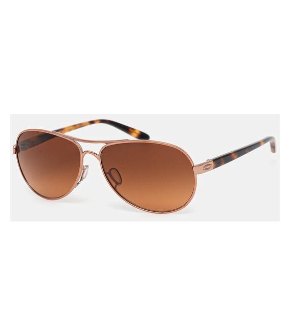 Γυαλιά ηλίου Oakley χρώμα: καφέ, OO4079-4659