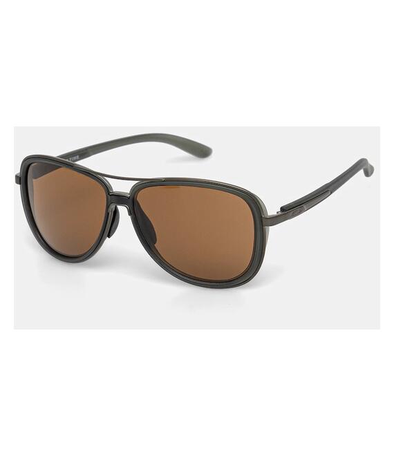 Γυαλιά ηλίου Oakley χρώμα: γκρι, OO4129-2558