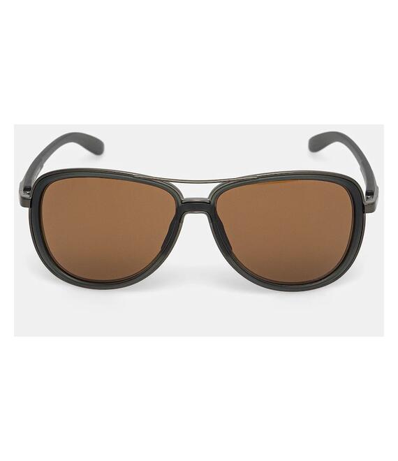 Γυαλιά ηλίου Oakley χρώμα: γκρι, OO4129-2558