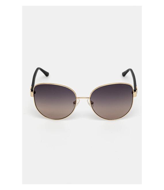 Γυαλιά ηλίου Guess χρώμα: χρυσαφί, GF6172 32B