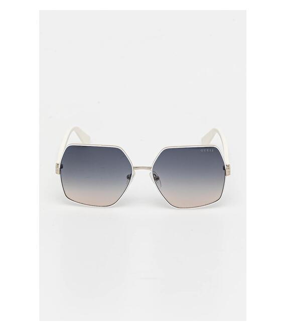 Γυαλιά ηλίου Guess χρώμα: άσπρο, GU7881-H 21W