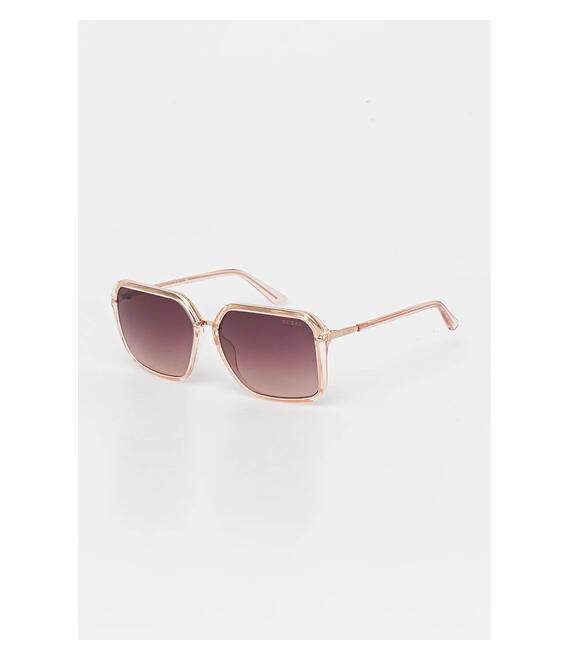 Γυαλιά ηλίου Guess χρώμα: χρυσαφί, GU7888 72T