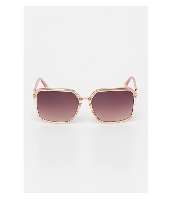 Γυαλιά ηλίου Guess χρώμα: χρυσαφί, GU7888 72T