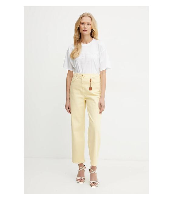 Τζιν παντελόνι Elisabetta Franchi PJ87D51E2