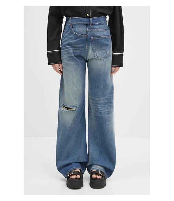 Τζιν παντελόνι MM6 Maison Margiela S52LA0243