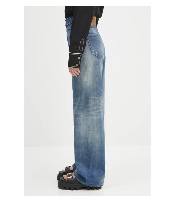 Τζιν παντελόνι MM6 Maison Margiela S52LA0243