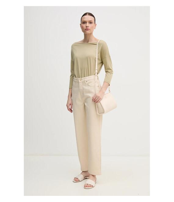 Τζιν παντελόνι Sisley 4N2WLE04C