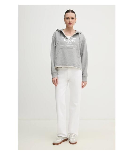 Τζιν παντελόνι Pepe Jeans STRAIGHT JEANS HW ROBYN PL204901TC5