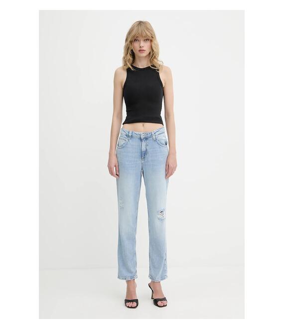 Τζιν παντελόνι Guess CELIA W5GA0Q D5B96