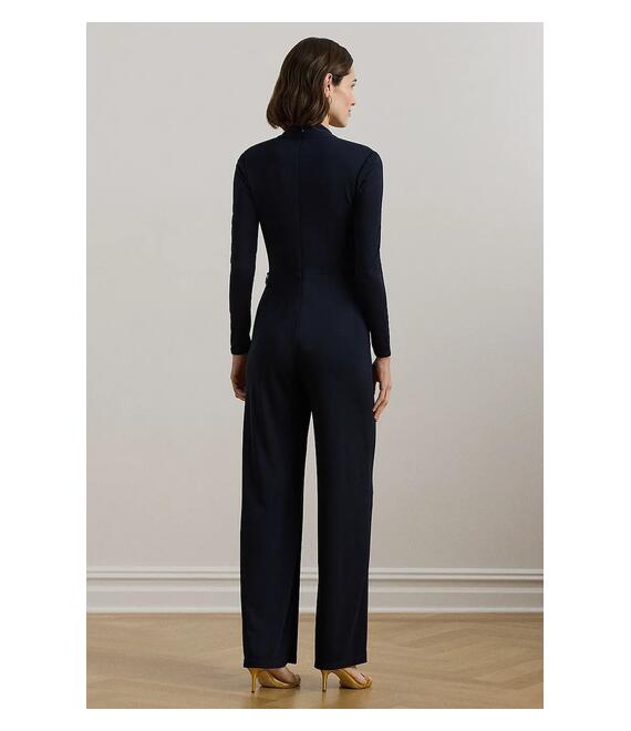 Ολόσωμη φόρμα Lauren Ralph Lauren χρώμα: ναυτικό μπλε, 200957619