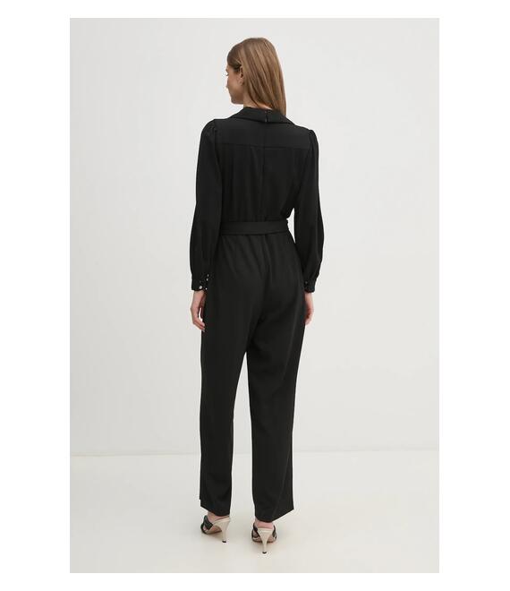 Ολόσωμη φόρμα Dkny χρώμα: μαύρο, DD3K284A