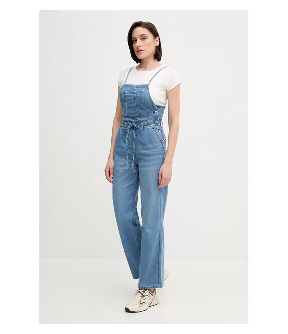Τζιν σαλοπέτα Pepe Jeans JANICE γυναικεία, PL230519