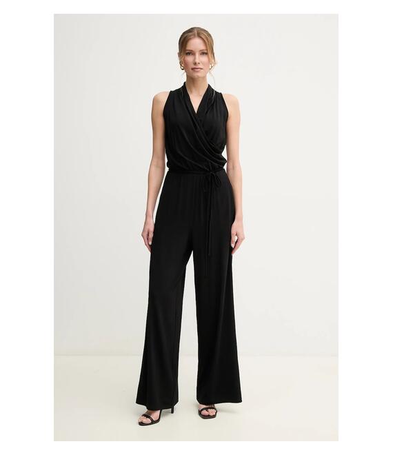 Ολόσωμη φόρμα Weekend Max Mara χρώμα: μαύρο, 2515641012600