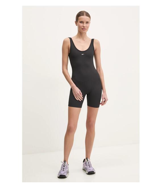 Στολή προπόνησης Reebok χρώμα: μαύρο, 100225610