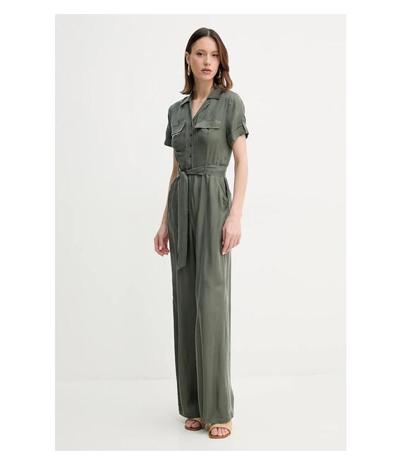 Ολόσωμη φόρμα Guess NALINI χρώμα: πράσινο, W5GD97 WH6E0