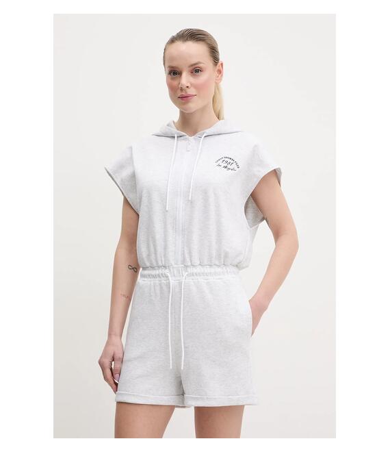 Ολόσωμη φόρμα Guess NIGELLA χρώμα: γκρι, V5GD03 KCS01